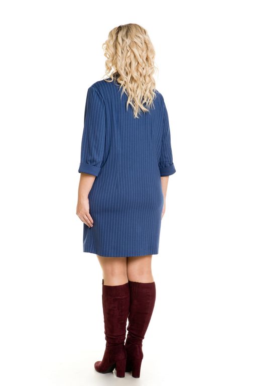 Платье 929 синий - Novita фото 6