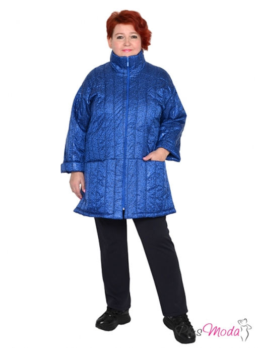 Кардиган Модель №1525 размеры 44-84 - Plusmoda фото 5