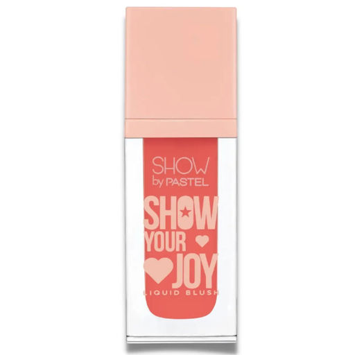 Жидкие румяна Show Your Joy Liquid Blush, 56 437756