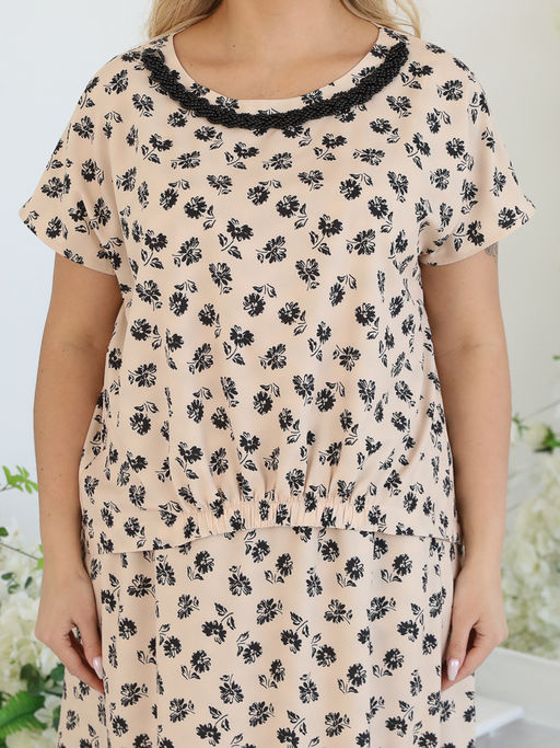 Костюм К3-5487/1 - Wisell фото 13