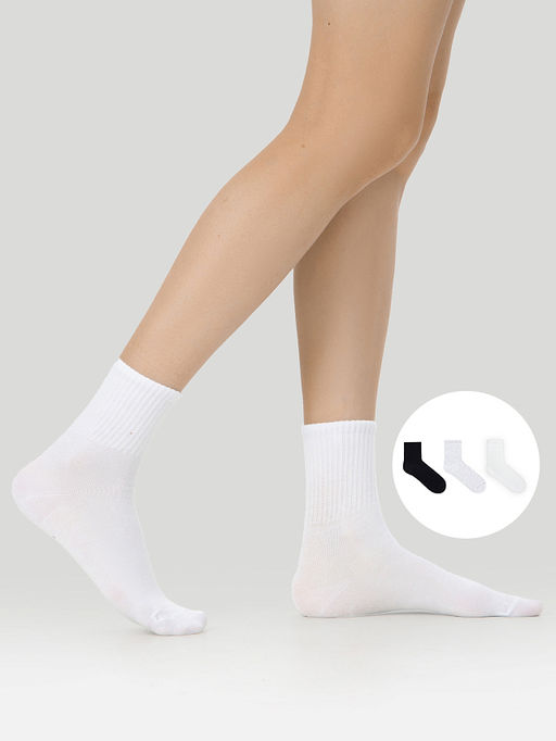 Носки детские в наборе, 3 пары