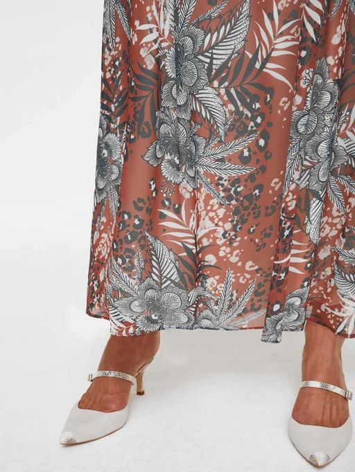 Юбка, пестрая - Heine фото 6