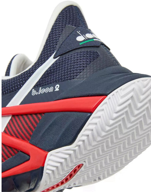 Кроссовки Diadora B.ICON 2 CLAY для грунта, синтетические