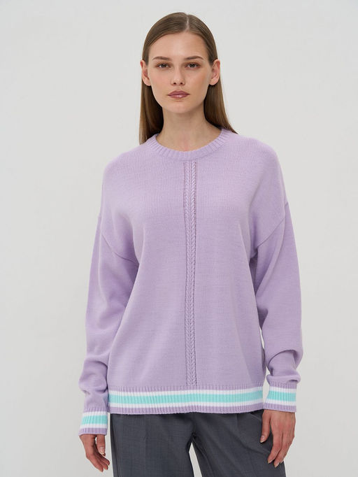 Джемпер женский 5242-41400 - Vay фото 3