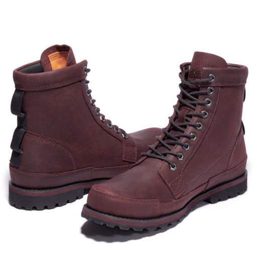 Ботинки - Timberland фото 5
