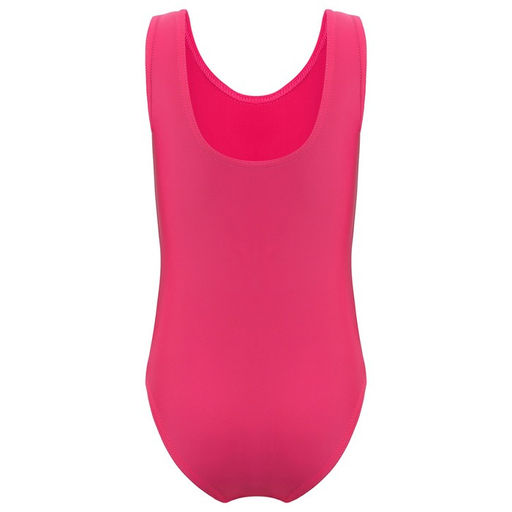 Купальник гимнастический Grace Dance, на широких бретелях, р. 38, цвет малина фото 10