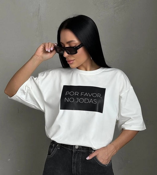 Футболка оверсайз, Артикул: 132291