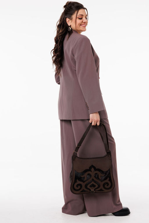 Костюм ANELLI 1217 горячий шоколад  фото 7