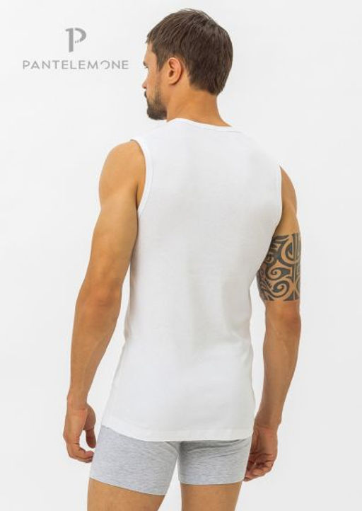 Майка мужская MM-033 - Pantelemone фото 2
