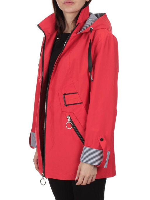 801 RED Ветровка женская AMELI - Fashion фото 9
