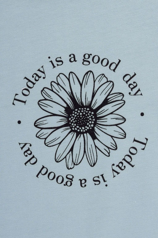 Crockid _ КП 302763/чистый голубой фуфайка для дев