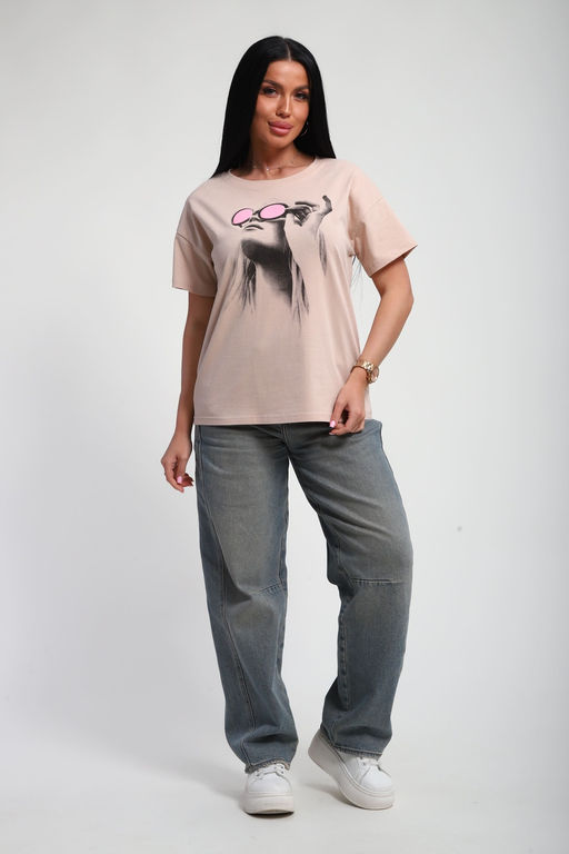 85660 футболка женская