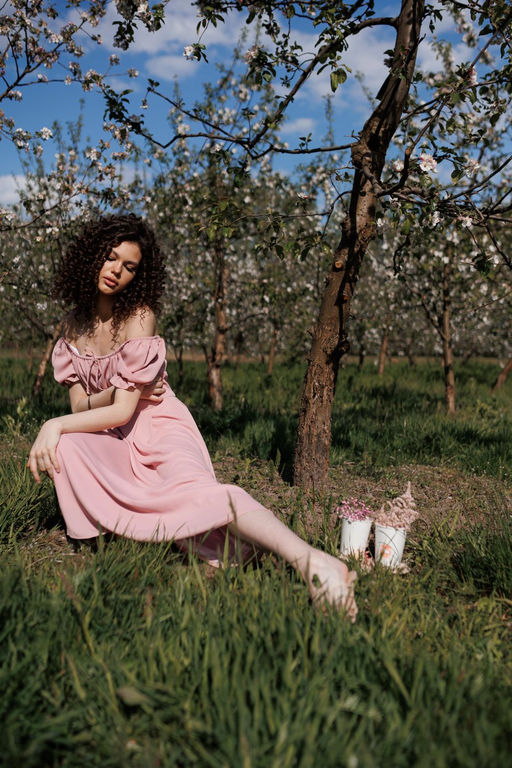 Платье URS 23-183/2  фото 5