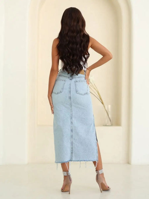 Женская юбка CRACPOT 5049-уценка