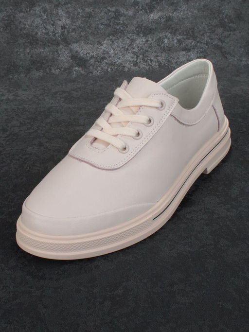 03-PDXL95-2 PINK Полуботинки женские - No name фото 4