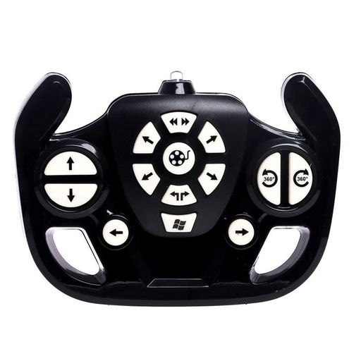 Машина радиоуправляемая «Городская служба», масштаб 1:14, 4WD, управление жестами, водяная пушка