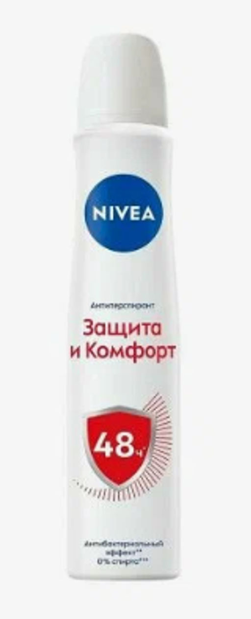 NIVEAдео-спрей Жен 175мл Защита и комфорт