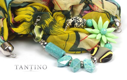 Шарф SVB-018A-9 - Tantino фото 2