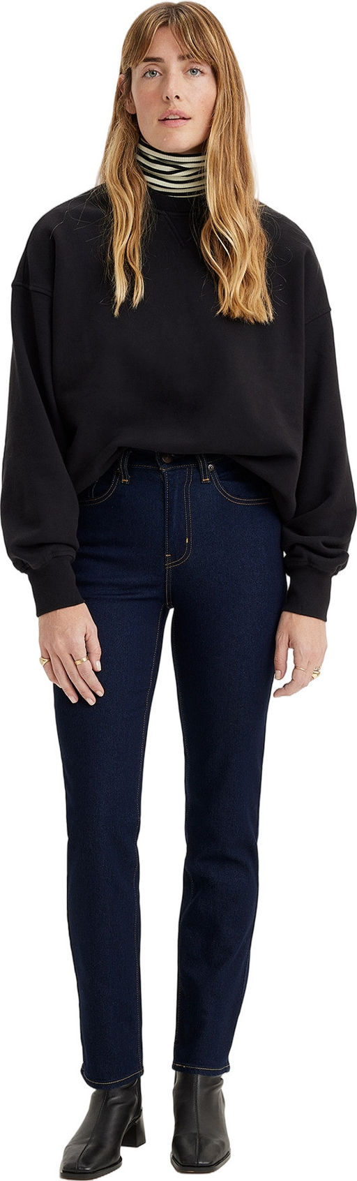 Джинсы женские