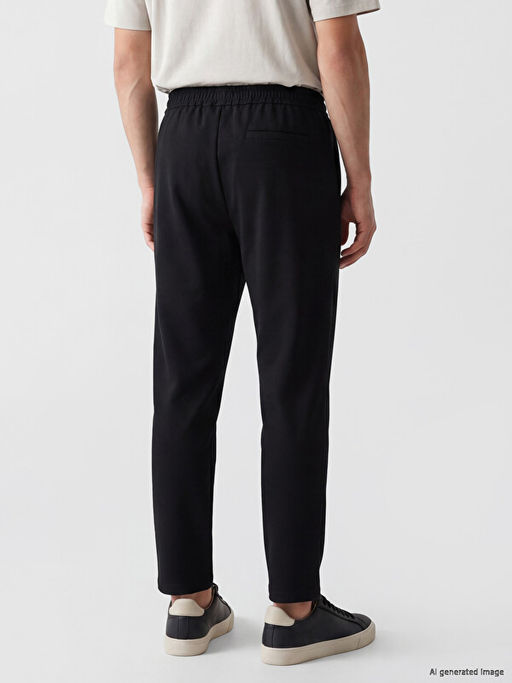 Regular Fit Erkek E?ofman Alt?