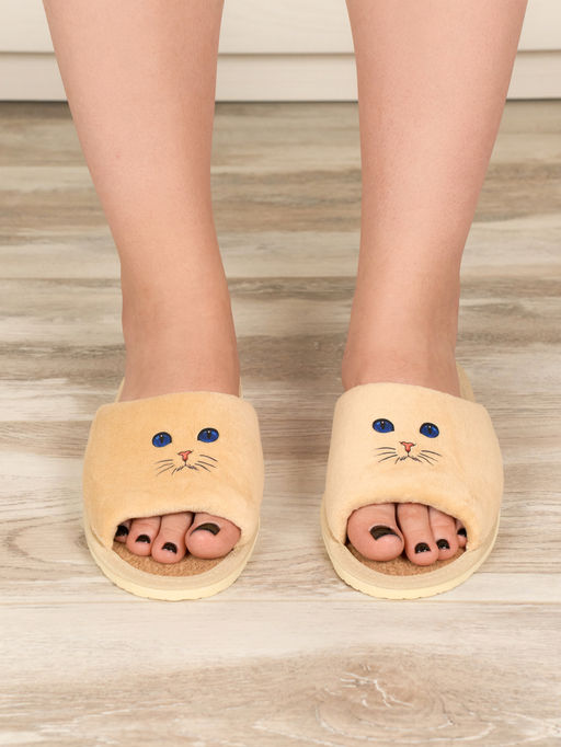 Тапочки женские арт.130п