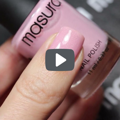 Лак для ногтей Нежный Шепот, 11 мл - Masura фото 11