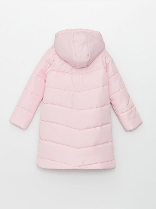 Kap??onlu Basic K?z ?ocuk Mont - Waikiki фото 2