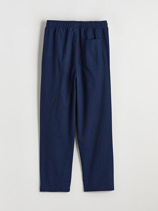 Beli Lastikli Erkek ?ocuk Pantolon