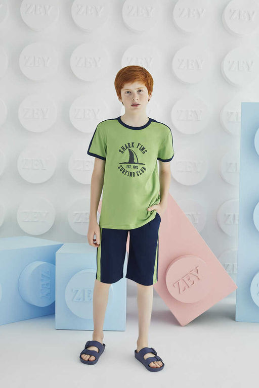 Комплект для мальчика ZEYZEY kids 8666  фото 2