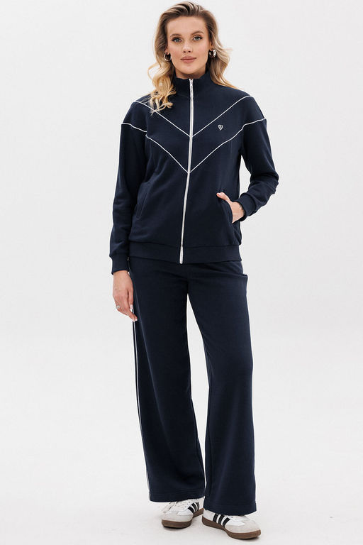 Костюм GO F3125/20-04.164-170 темно синий