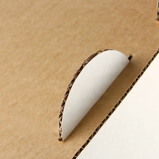 Домик с когтеточкой, 45 х 41 х 45,5 см - Пушистое счастье фото 6