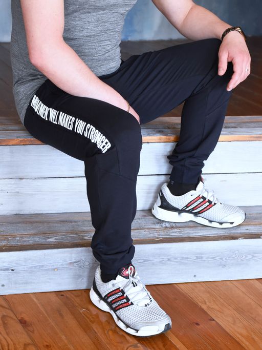 Джогеры Стронг-2 от фабрики Спортсоло