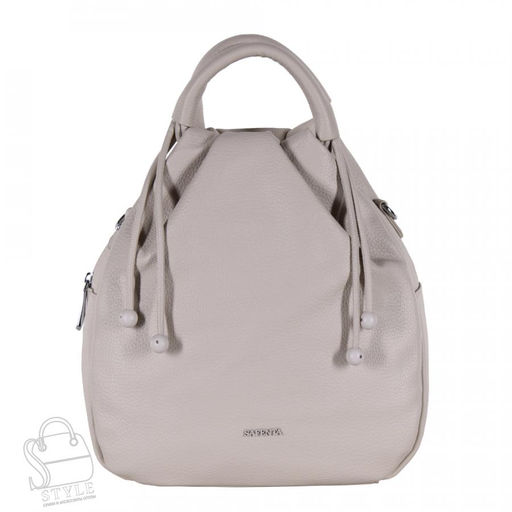 Рюкзак женский 69091-3 beige Velina Fabbiano-Safenta/30 в Новосибирске