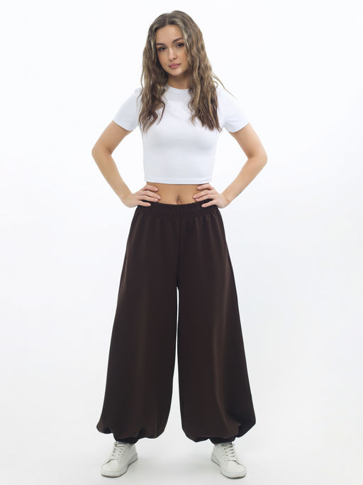 Брюки футер 2х нитка - Binita фото 3