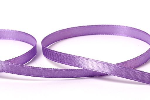 Лента атласная 6 мм ( 1/4 ) Gamma 33 м  2 м