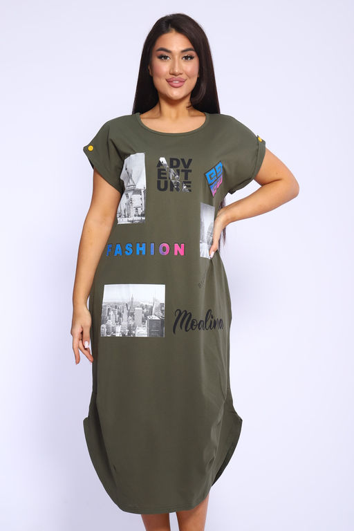 Платье женское 46650