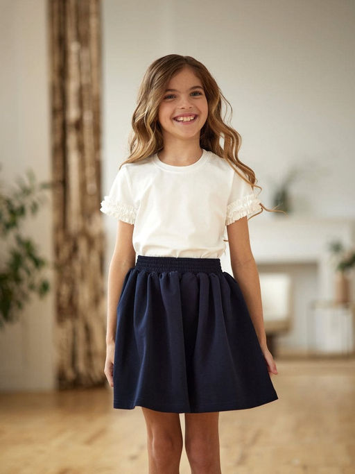 Футболка S0201 - Радужный хлопок фото 2