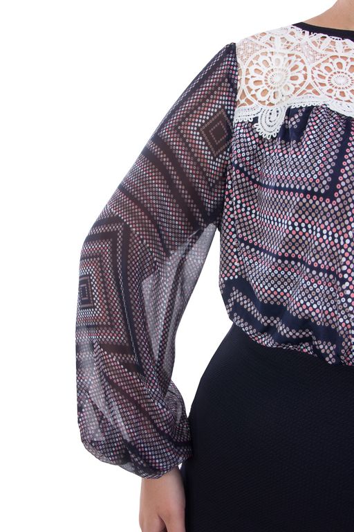 Платье П5-2791/4 - Wisell фото 11