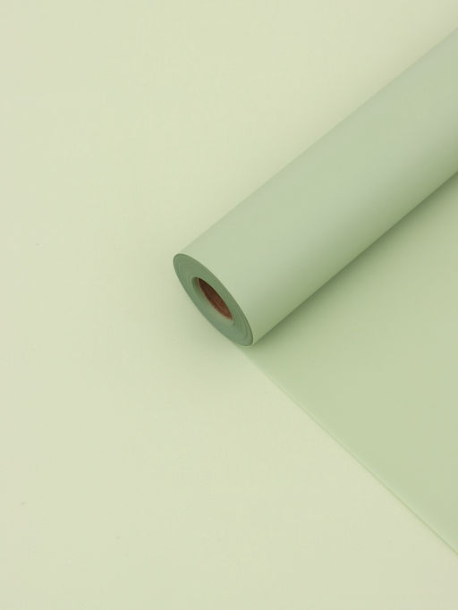 Пленка для цветов, матовая, хаки, 0,57 х 30 м ±5 %, 50мкм