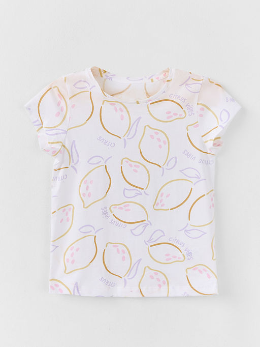 Футболка для девочек в наборе, 2 шт - Mark formelle фото 7