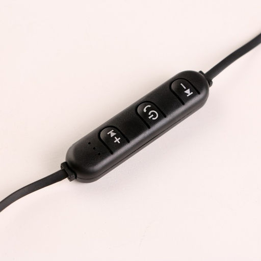 Беспроводные наушники на магните с микрофоном Танк. 23 Февраля, мод. VBT 1.0.9?13.5 см