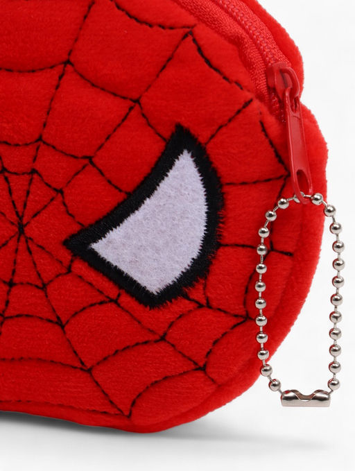 Кошелек детский плюшевый,