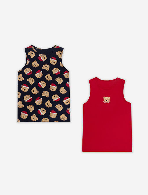 МАЙКА ДЛЯ МАЛЬЧИКОВ (2ШТ)