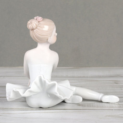 Фигурка Балерина 13,5x9x11 см / HP3201 /уп 48/ - Галеонтрейд фото 3