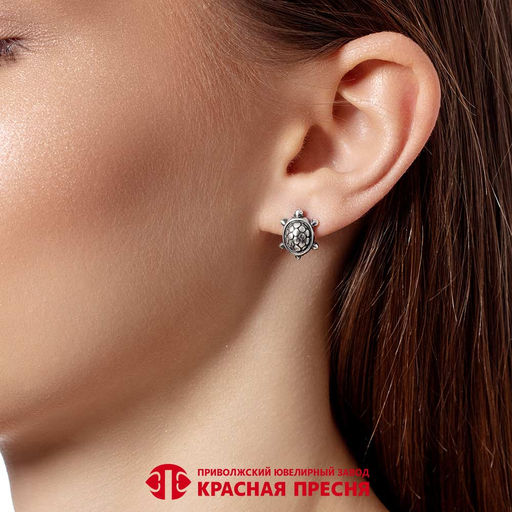 СЕРЬГИ 33016806 - Красная пресня фото 2