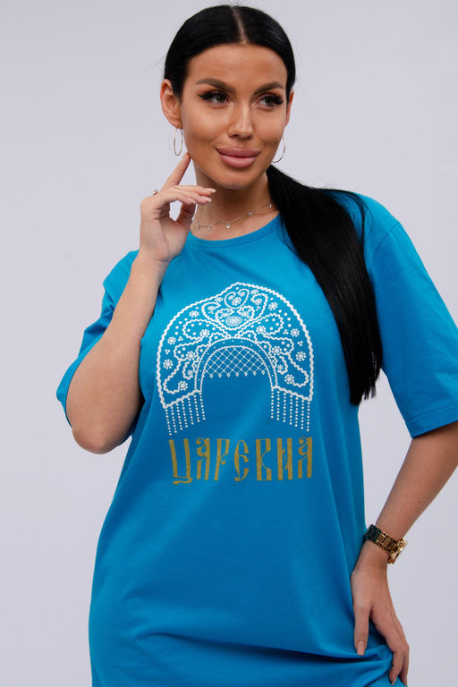 Сорочка Царевна - Malina фото 24