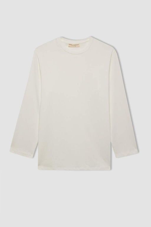 Туника с длинными рукавами Manuka x DeFacto фото 9