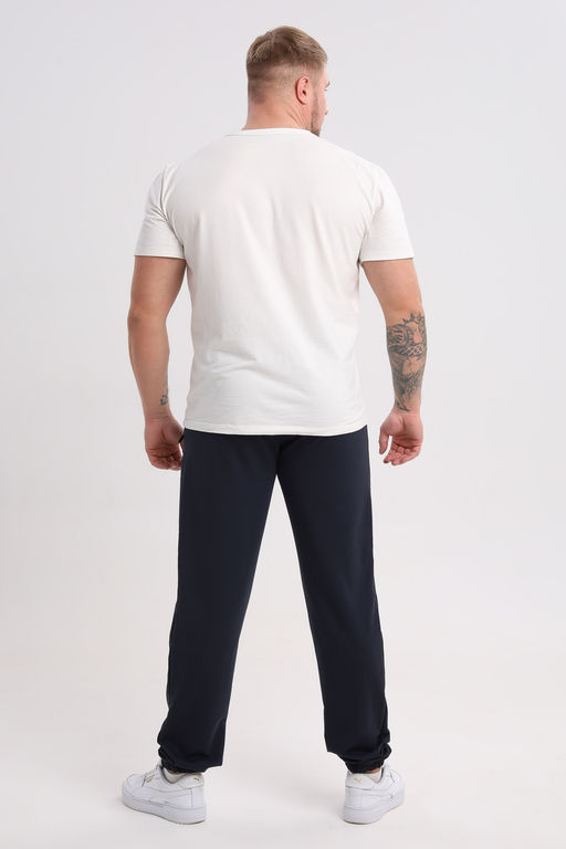 12 Брюки мужские с резинками