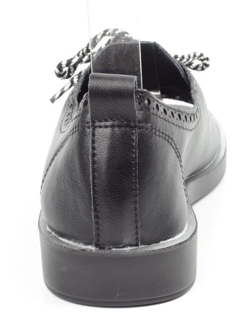 P-919 BLACK Босоножки женские (натуральная кожа) - Фабричный китай фото 8