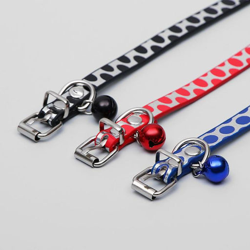 Ошейник Страсть, 30 х 1 см, микс цветов - Пижон фото 4